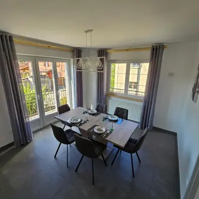 Gîte A l'ombre du clocher