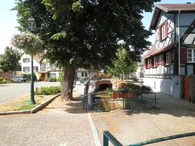 Quartier de l'appartement ou autre quartier proche