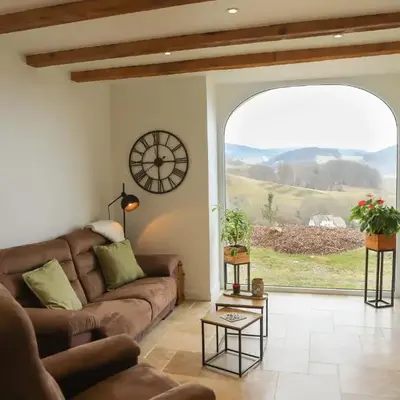 Duplex vue sur les montagnes - Orbey