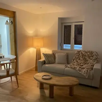 Appartement chaleureux en Alsace