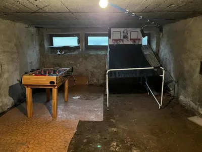 Plan de l'établissement gite du Breuchin 2