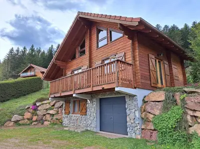 Plan de l'établissement chalet - Xonrupt-Longemer