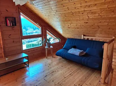 Plan de l'établissement chalet - Xonrupt-Longemer