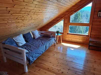 Plan de l'établissement chalet - Xonrupt-Longemer