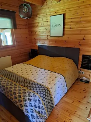Plan de l'établissement chalet - Xonrupt-Longemer
