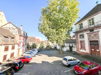 Quartier de l'appartement ou autre quartier proche