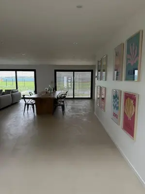 Plan de l'établissement Magnifique Villa 4 chambres avec piscine