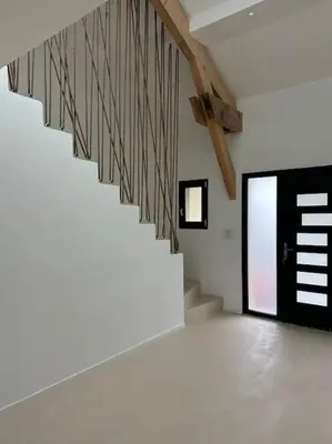 Plan de l'établissement Magnifique Villa 4 chambres avec piscine
