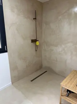 Plan de l'établissement Magnifique Villa 4 chambres avec piscine