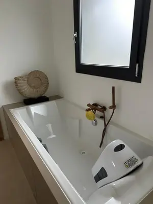 Plan de l'établissement Magnifique Villa 4 chambres avec piscine