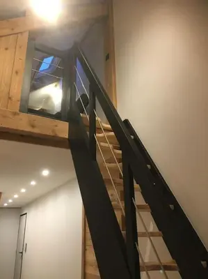 Plan de l'établissement Appartement Des 2 Vallées,proche de tous commerces