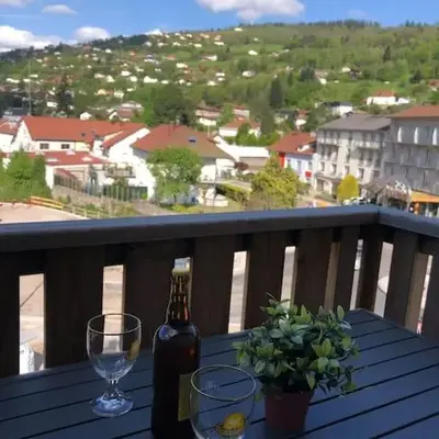 Appartement Des 2 Vallées