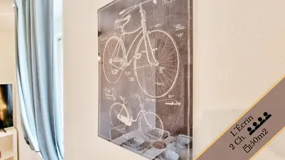 Plan de l'établissement Résidence Évasion & Élégance - Mulhouse