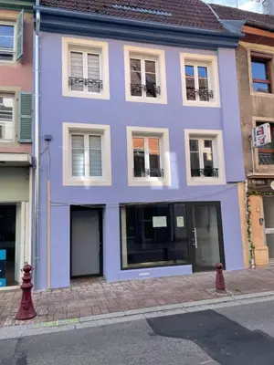 Bâtiment de l'appartement