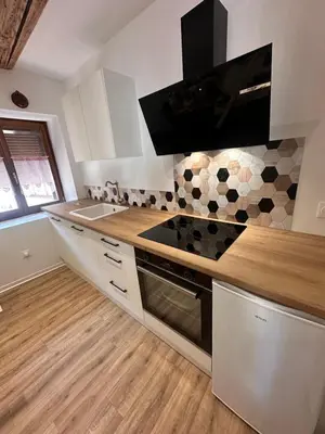 Plan de l'établissement Gite ALSACE SELESTAT