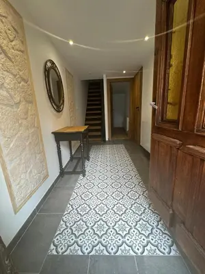 Plan de l'établissement Gite ALSACE SELESTAT