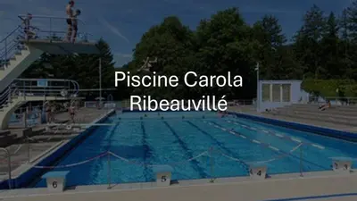 Piscine de l'établissement Avalon II ou située à proximité