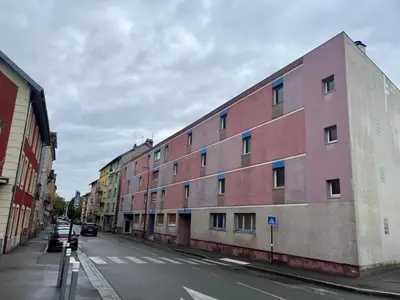 Quartier de l'appartement ou autre quartier proche