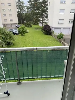 Plan de l'établissement APPARTAMENT 85m2 A 5KM DE BASEL AU 1ERE ETAGE DANS UN CARTIER TRES CALME