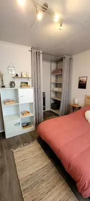 Un ou plusieurs lits dans un hébergement de l'établissement ~ Parenthèse bucolique ~