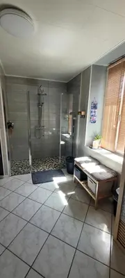 Salle de bains dans l'établissement ~ Parenthèse bucolique ~