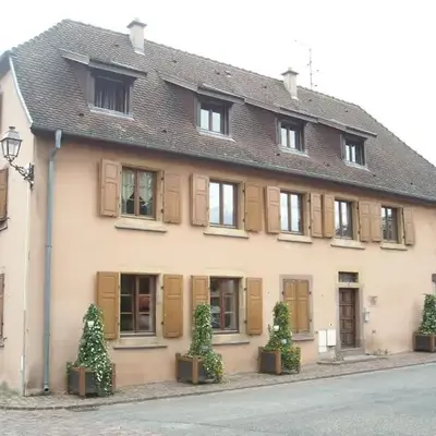 gîte le callinet