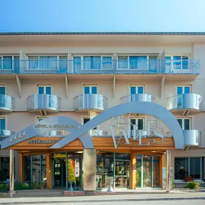 Résidence Les Vallées Labellemontagne