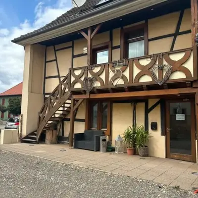 Chez Anabel et Stéphane