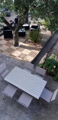 Plan de l'établissement Maison Cosy Mulhouse