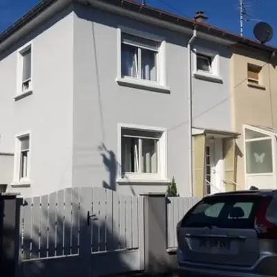 Maison Cosy Mulhouse
