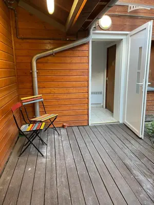 Plan de l'établissement Cosy appart en plein centre - 2 guests