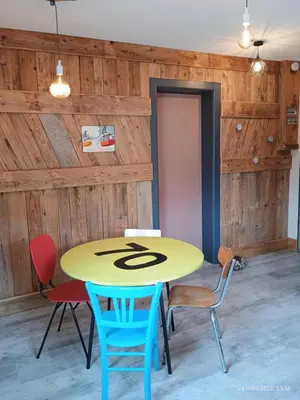 Plan de l'établissement Appartement Le Bihé La Bresse