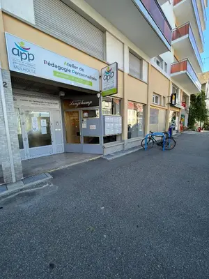 Bâtiment de l'appartement