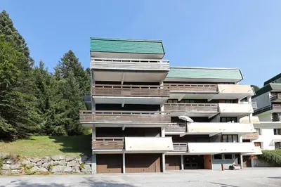 Bâtiment de l'appartement