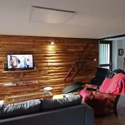 Spacious apartment close to skiing and nature !