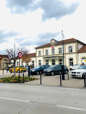 Bâtiment de l'appartement