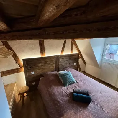 Gite Premium au grenier de l'Ours