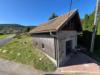 Bâtiment de la maison de vacances