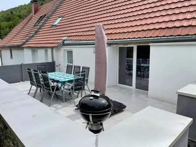 Bâtiment de l'appartement