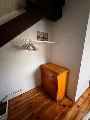 Plan de l'établissement Gîte de la petite Reine