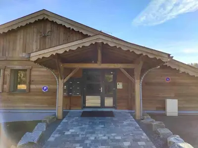Bâtiment de l'appartement