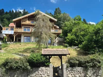 Bâtiment de l'appart'hôtel