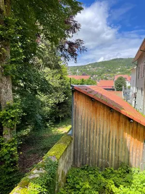 Paysage naturel près de l'appartement