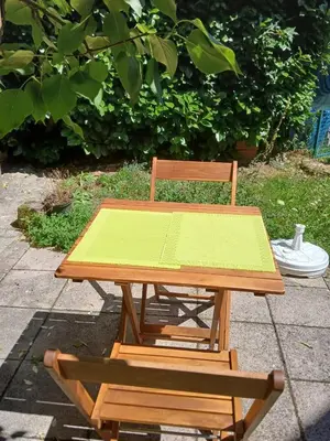Jardin de l'établissement Aux Jardins d'Argiles