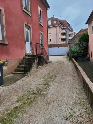 Bâtiment de l'appartement