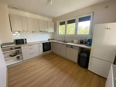 Plan de l'établissement Campagne à la Ville