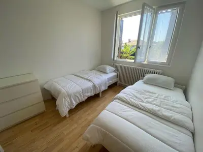 Plan de l'établissement Campagne à la Ville