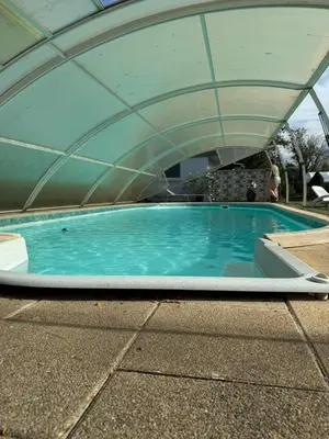 Piscine de l'établissement Chez Nath ou située à proximité
