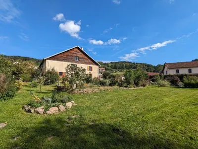 Paysage naturel près de le B&B/chambre d'hôtes