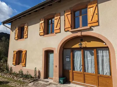 Bâtiment de le B&B/chambre d'hôtes